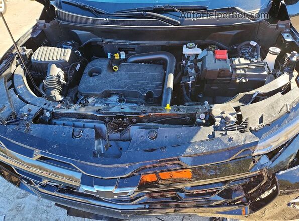 3GNAXTEG9TL203927 2026 CHEVROLET EQUINOX Черный 