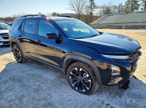 3GNAXTEG9TL203927 2026 CHEVROLET EQUINOX Черный 
