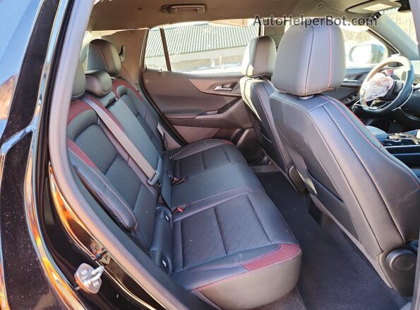 3GNAXTEG9TL203927 2026 CHEVROLET EQUINOX Черный 