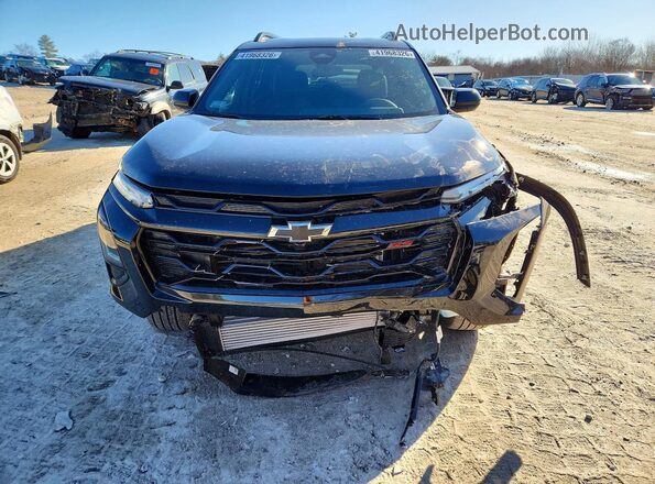 3GNAXTEG9TL203927 2026 CHEVROLET EQUINOX Черный 