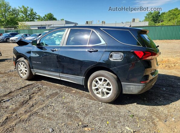 3GNAXTEGXRL202116 2024 CHEVROLET EQUINOX Black 