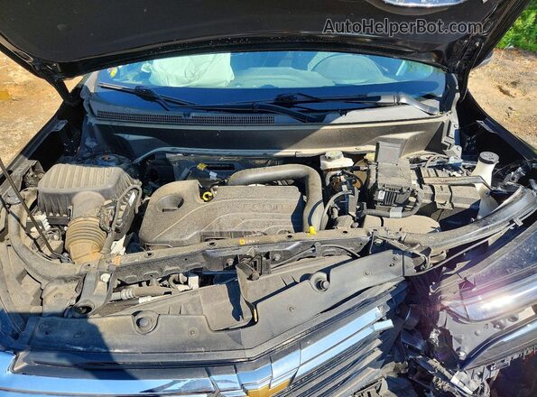 3GNAXTEGXRL202116 2024 CHEVROLET EQUINOX Black 