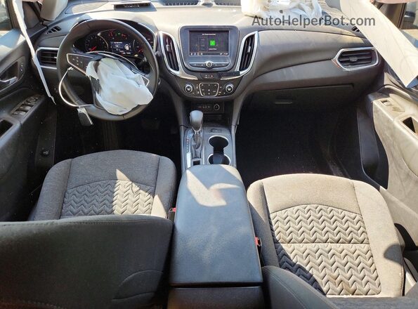 3GNAXTEGXRL202116 2024 CHEVROLET EQUINOX Black 
