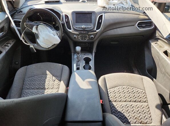 3GNAXTEGXRL202116 2024 CHEVROLET EQUINOX Black 