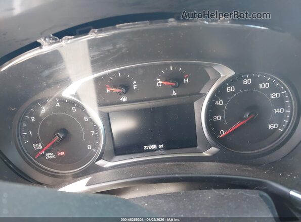 3GNAXTEGXRL294893 2024 CHEVROLET EQUINOX Silver უკანა სავარძლების ხედი
