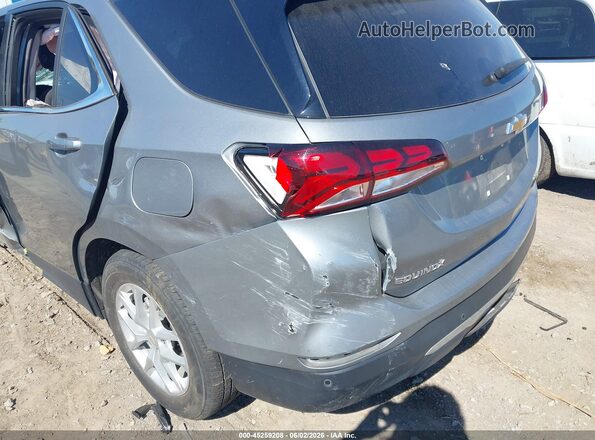 3GNAXTEGXRL294893 2024 CHEVROLET EQUINOX Silver 