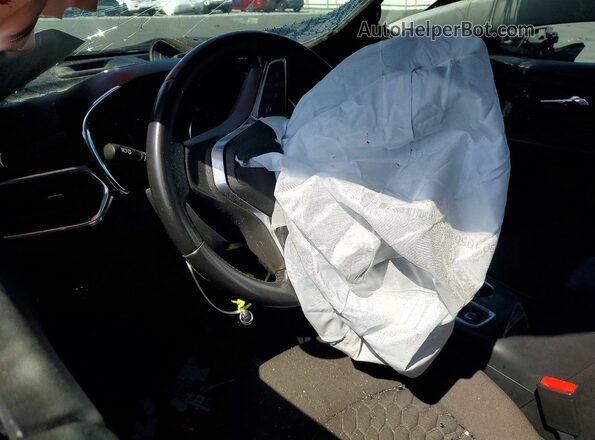 3GNAXTEV5LL156491 2020 CHEVROLET EQUINOX Серый Вид панели приборов