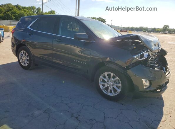 3GNAXTEV9LS503200 2020 CHEVROLET EQUINOX Gray წინა მარჯვენა