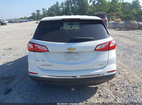 3GNAXTEV9MS133075 2021 CHEVROLET EQUINOX White 