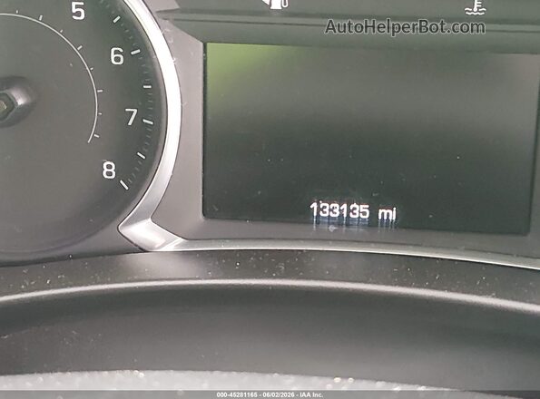 3GNAXTEX0JL299458 2018 CHEVROLET EQUINOX Gray Widok tylnych siedzeń
