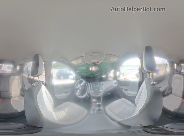 3GNAXTEX1JS610045 2018 CHEVROLET EQUINOX Белый 