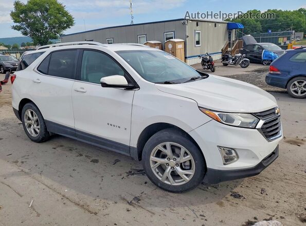 3GNAXTEX1JS610045 2018 CHEVROLET EQUINOX Белый 