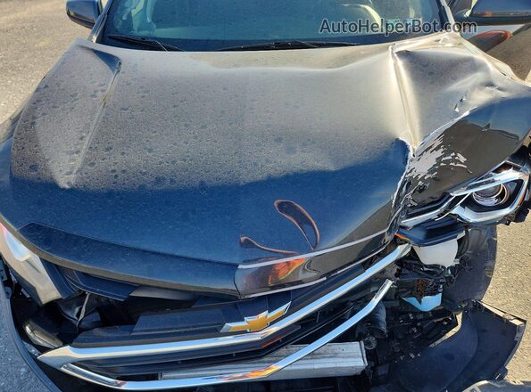 3GNAXTEX7JL323612 2018 CHEVROLET EQUINOX Charcoal Widok komory silnika