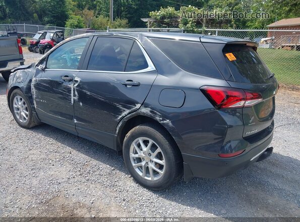 3GNAXUEG0PS133218 2023 CHEVROLET EQUINOX Gray უკანა მარცხენა