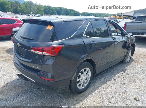 3GNAXUEG0PS133218 2023 CHEVROLET EQUINOX Gray უკანა მარჯვენა