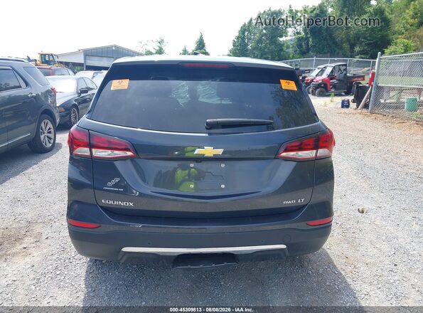 3GNAXUEG0PS133218 2023 CHEVROLET EQUINOX Gray 