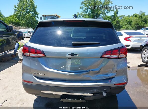 3GNAXUEG0PS205745 2023 CHEVROLET EQUINOX Gray 