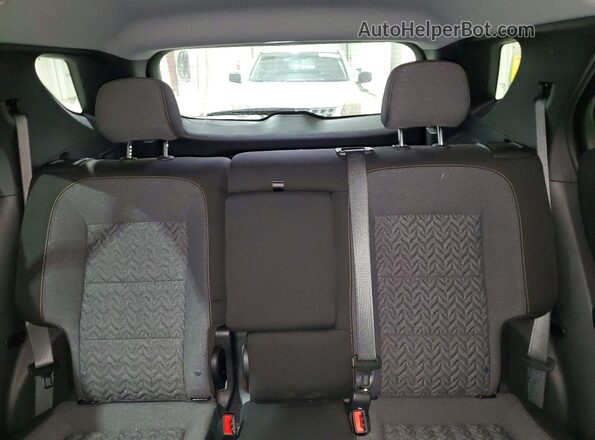3GNAXUEG0RL186014 2024 CHEVROLET EQUINOX Black უკანა სავარძლების ხედი