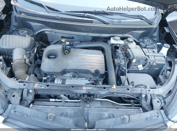 3GNAXUEG2PL249708 2023 CHEVROLET EQUINOX Black 