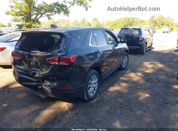 3GNAXUEG2PL249708 2023 CHEVROLET EQUINOX Black 