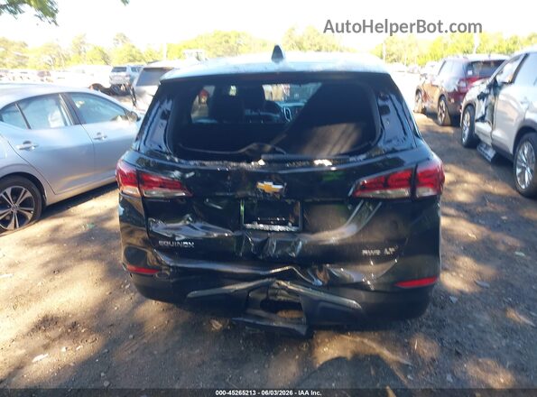 3GNAXUEG2PL249708 2023 CHEVROLET EQUINOX Black 