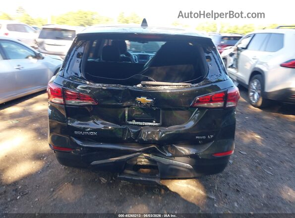 3GNAXUEG2PL249708 2023 CHEVROLET EQUINOX Black 