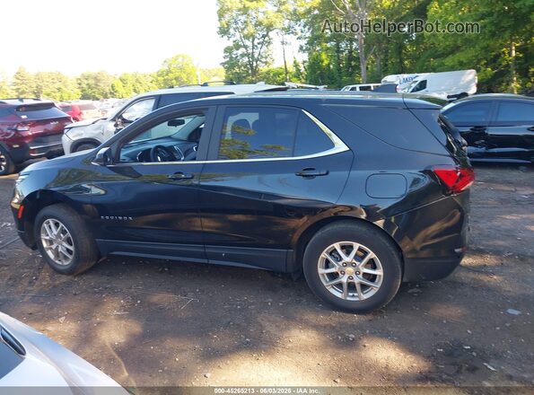 3GNAXUEG2PL249708 2023 CHEVROLET EQUINOX Black 