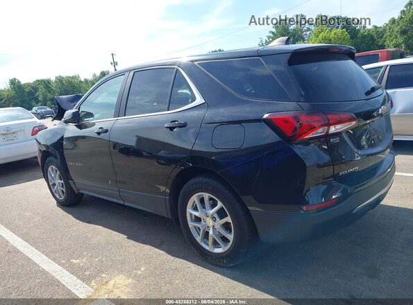 3GNAXUEG2PL268601 2023 CHEVROLET EQUINOX Black სალონის 360-გრადუსიანი ხედი
