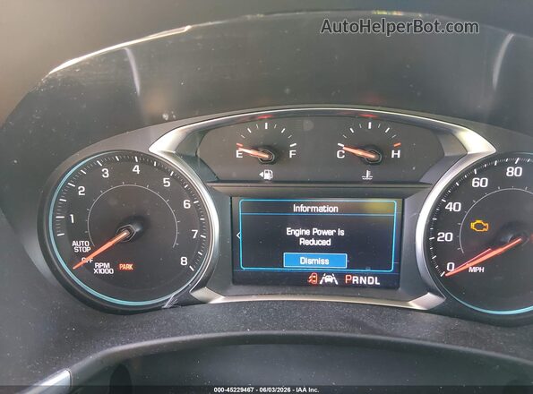 3GNAXUEG2PS126996 2023 CHEVROLET EQUINOX Серый Вид задних сидений