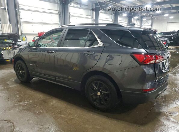 3GNAXUEG2PS142583 2023 CHEVROLET EQUINOX Серый Задняя левая четверть