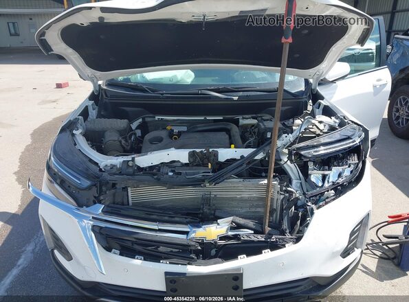 3GNAXUEG2RL217084 2024 CHEVROLET EQUINOX White Հետևի տեսք