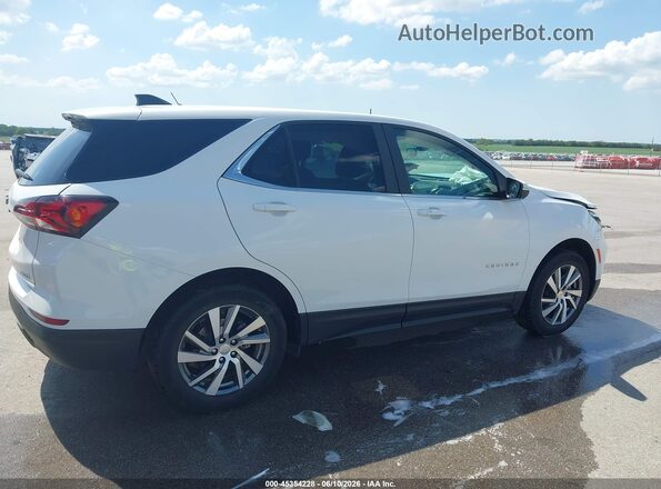 3GNAXUEG2RL217084 2024 CHEVROLET EQUINOX White Սալոնի հետևի տեսք