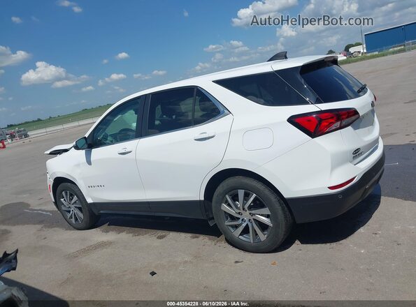 3GNAXUEG2RL217084 2024 CHEVROLET EQUINOX White Սալոնի 360 աստիճան տեսք