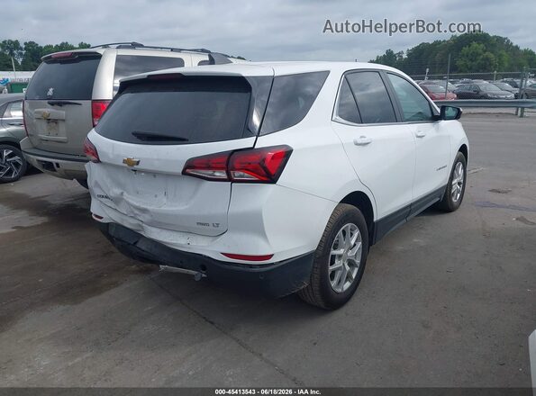3GNAXUEG2RL360343 2024 CHEVROLET EQUINOX White 