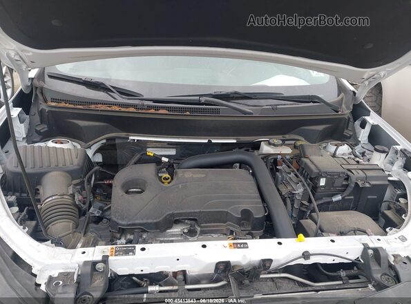 3GNAXUEG2RL360343 2024 CHEVROLET EQUINOX White 