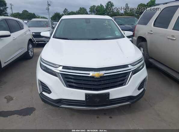 3GNAXUEG2RL360343 2024 CHEVROLET EQUINOX White 