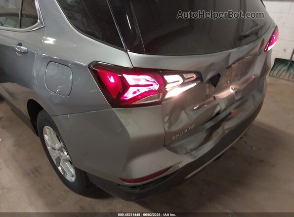 3GNAXUEG4PS181837 2023 CHEVROLET EQUINOX Gray Vista frontal