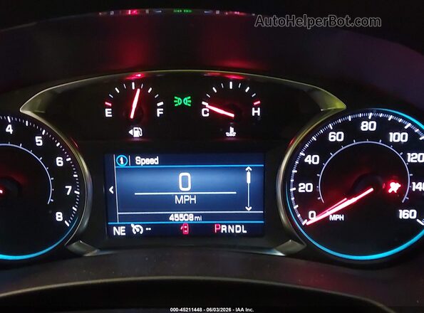 3GNAXUEG4PS181837 2023 CHEVROLET EQUINOX Gray Vista de los asientos traseros