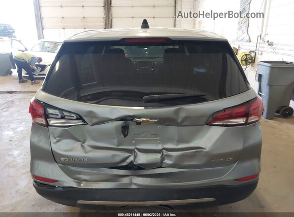 3GNAXUEG4PS181837 2023 CHEVROLET EQUINOX Gray 