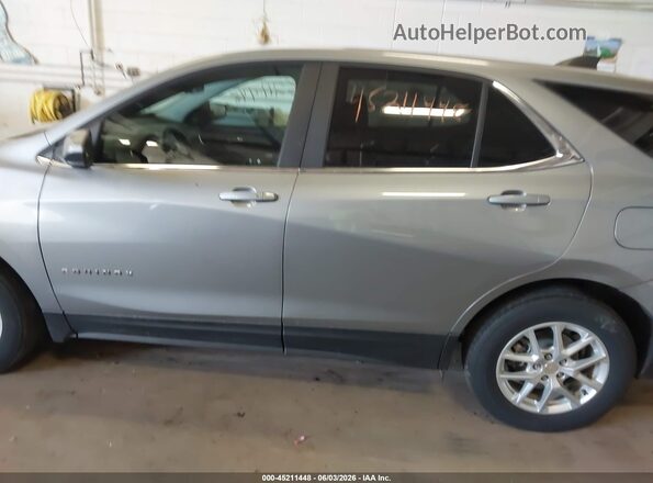 3GNAXUEG4PS181837 2023 CHEVROLET EQUINOX Gray Vista interior de 360 grados