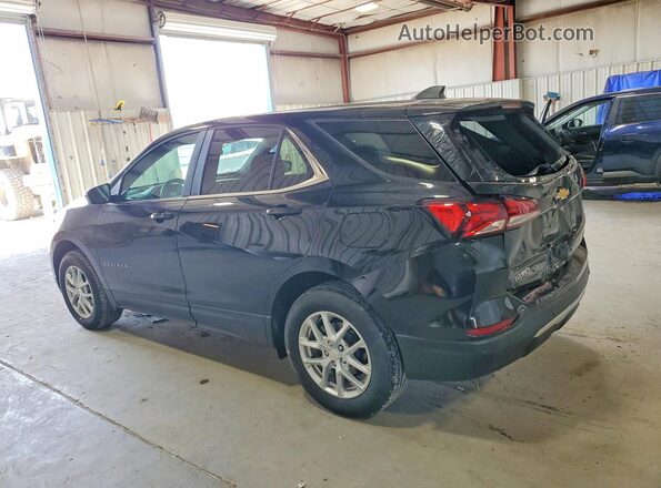 3GNAXUEG5PL232062 2023 CHEVROLET EQUINOX Black 