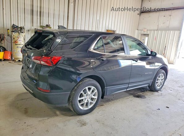 3GNAXUEG5PL232062 2023 CHEVROLET EQUINOX Black 