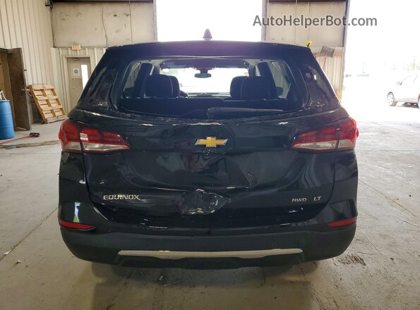 3GNAXUEG5PL232062 2023 CHEVROLET EQUINOX Black 