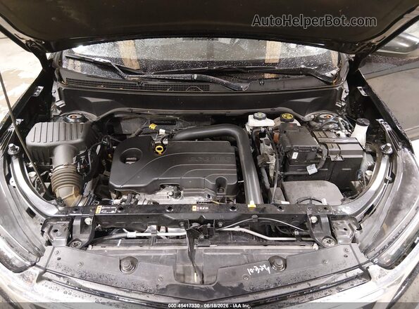 3GNAXUEG5RL157141 2024 CHEVROLET EQUINOX Black Widok z tyłu