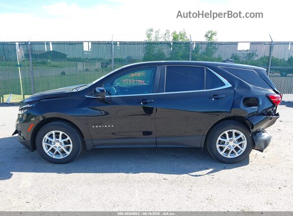 3GNAXUEG5RL300069 2024 CHEVROLET EQUINOX Черный Панорамный вид салона 360°