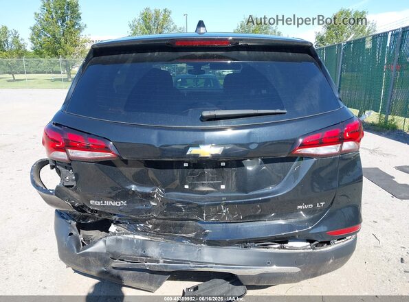 3GNAXUEG5RL300069 2024 CHEVROLET EQUINOX Черный 