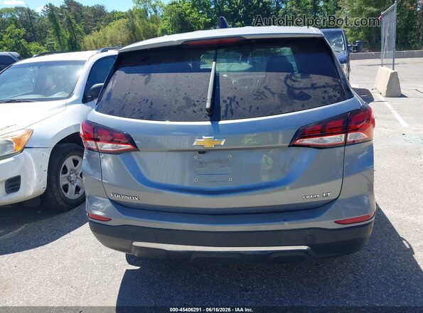 3GNAXUEG6PS208956 2023 CHEVROLET EQUINOX Gray 