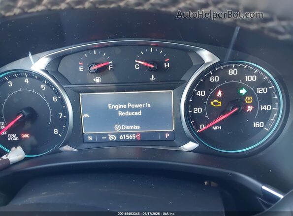 3GNAXUEG6RL195039 2024 CHEVROLET EQUINOX Black Հետևի նստատեղերի տեսք