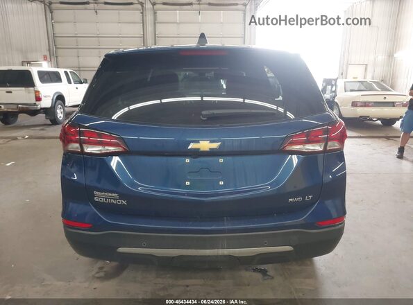 3GNAXUEG7PS110664 2023 CHEVROLET EQUINOX Синий 