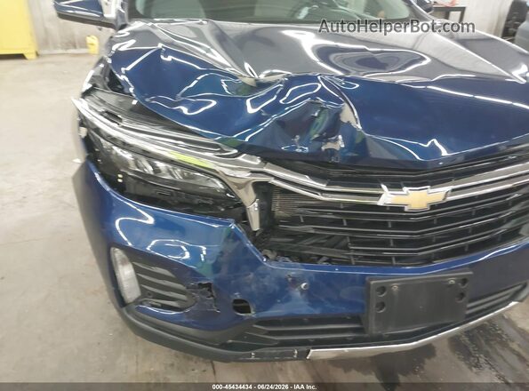 3GNAXUEG7PS110664 2023 CHEVROLET EQUINOX Синий 